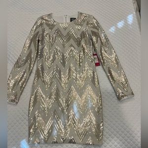 Vince Camuto Mini Dress